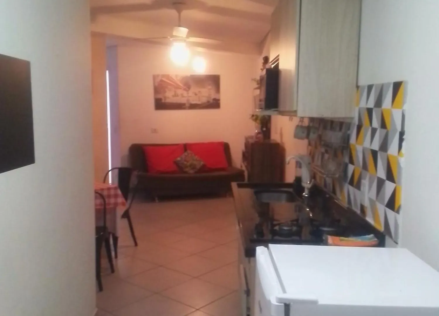 Apartment Lindo Apartamento Centro De Sao Paulo